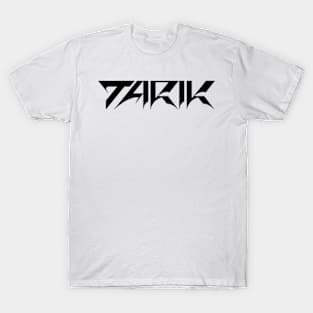 Tarik Merch Tarik Logo T-Shirt